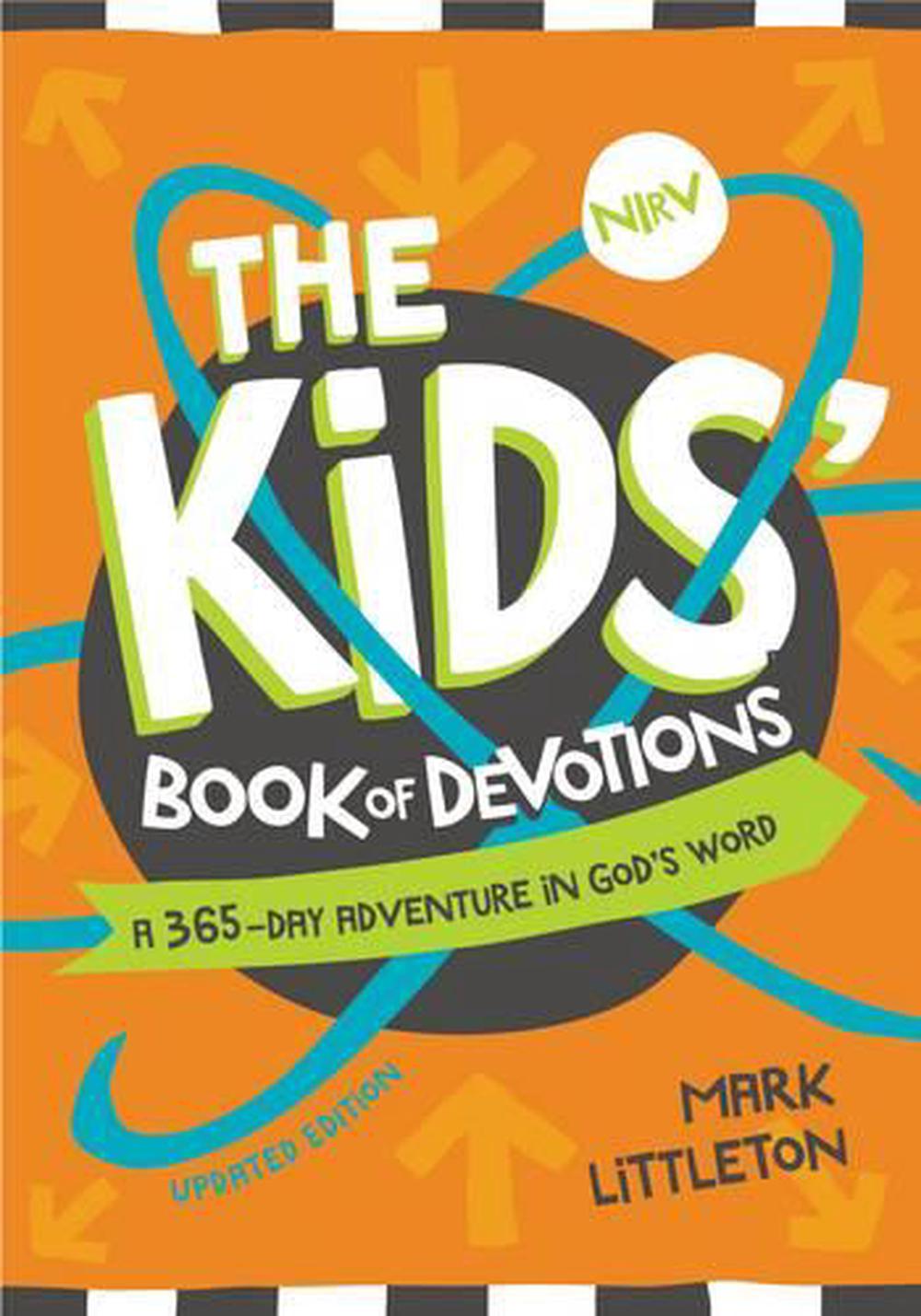 The Kids' Book of Devotions by Mark Littleton, Paperback, 9780310752202 ...