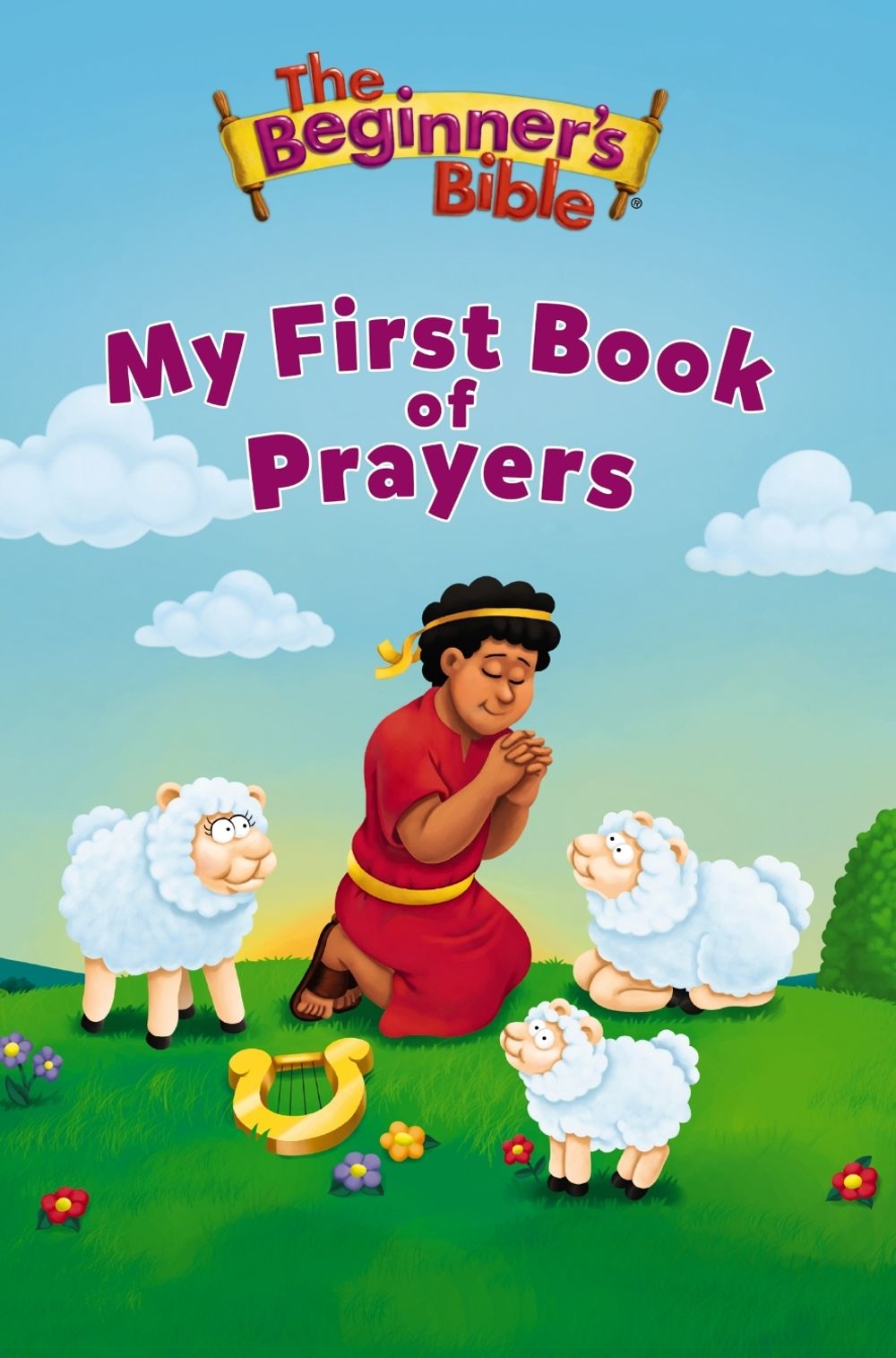 The Beginner's Bible My First Book of Prayers by The Beginner's Bible - ISBN: 9780310755371