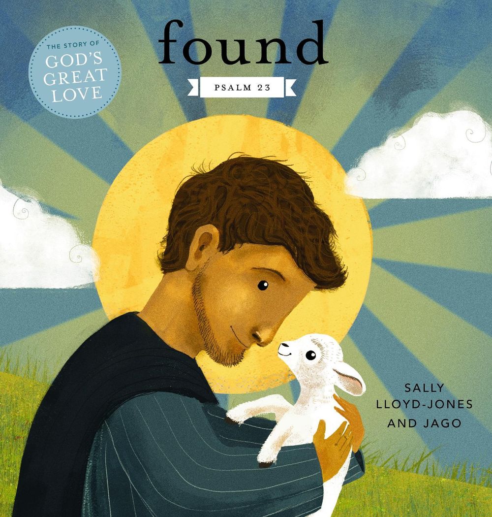 Found by Sally Lloyd-Jones - ISBN: 9780310757504