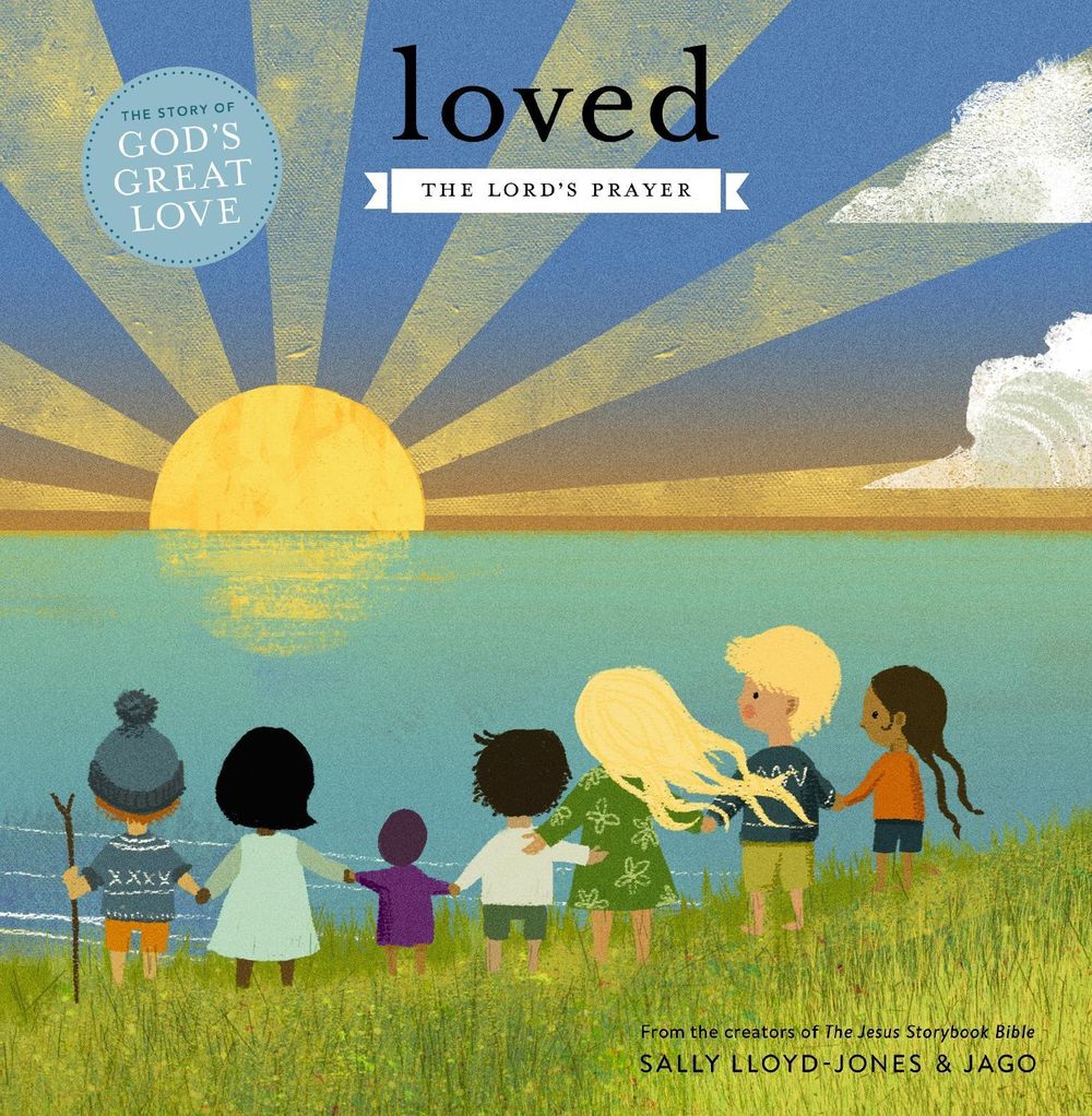 Loved by Sally Lloyd-Jones - ISBN: 9780310757610