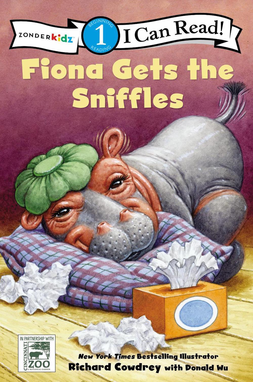 Fiona Gets the Sniffles, 9780310758044