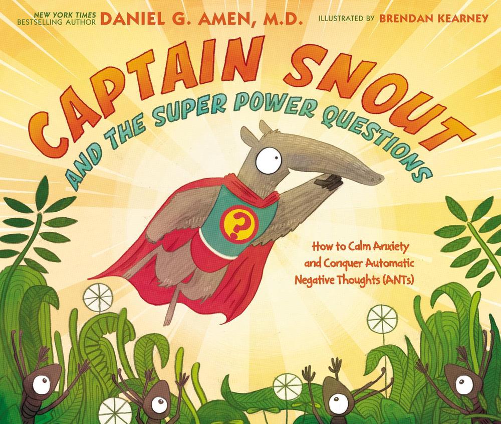 Captain Snout and the Super Power Questions, 9780310758327