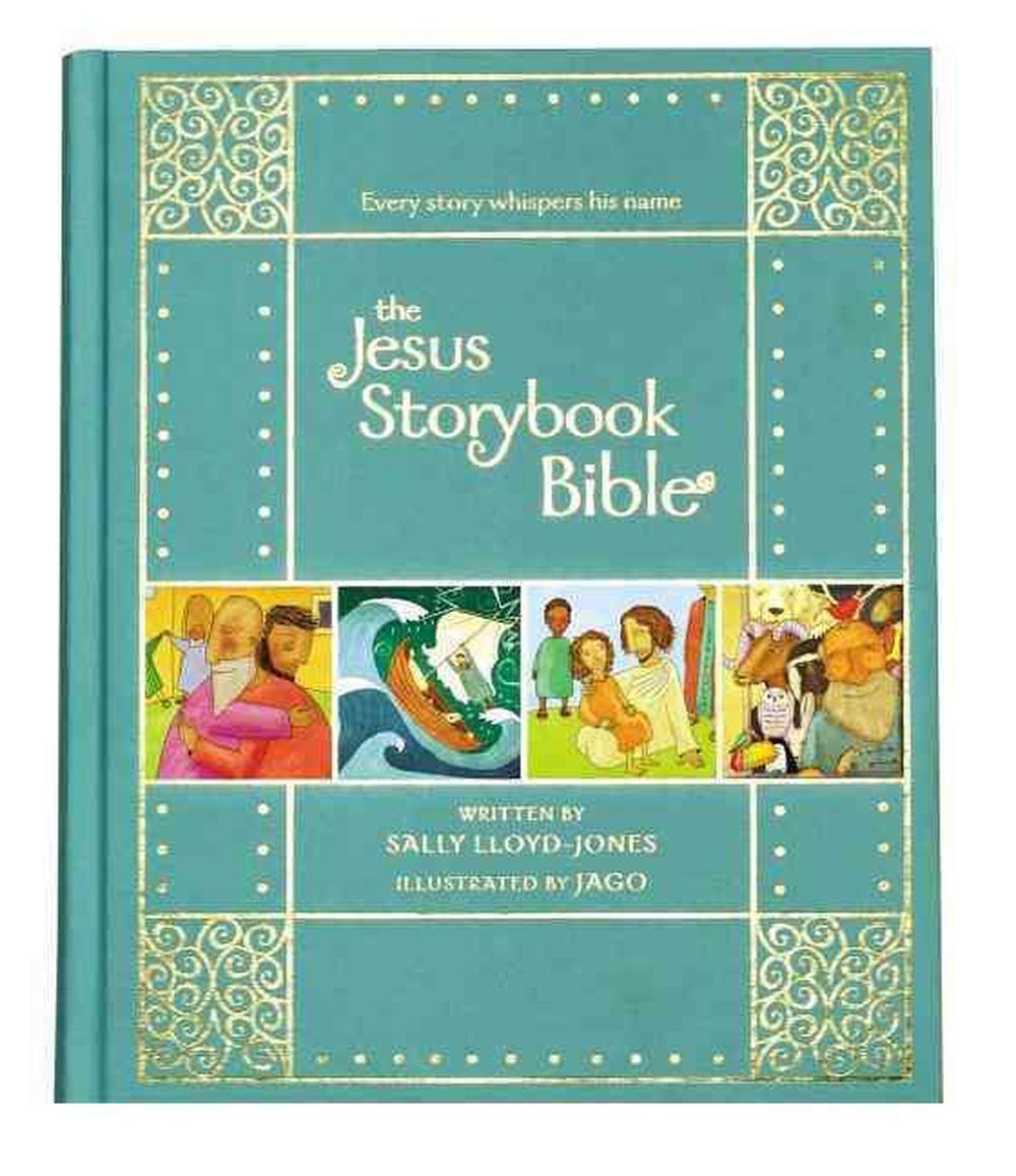Storybook　Bible　9780310761006　online　Gift　The　Edition　by　Sally　Jesus　Hardcover,　Buy　at　Nile　The　Lloyd-Jones,