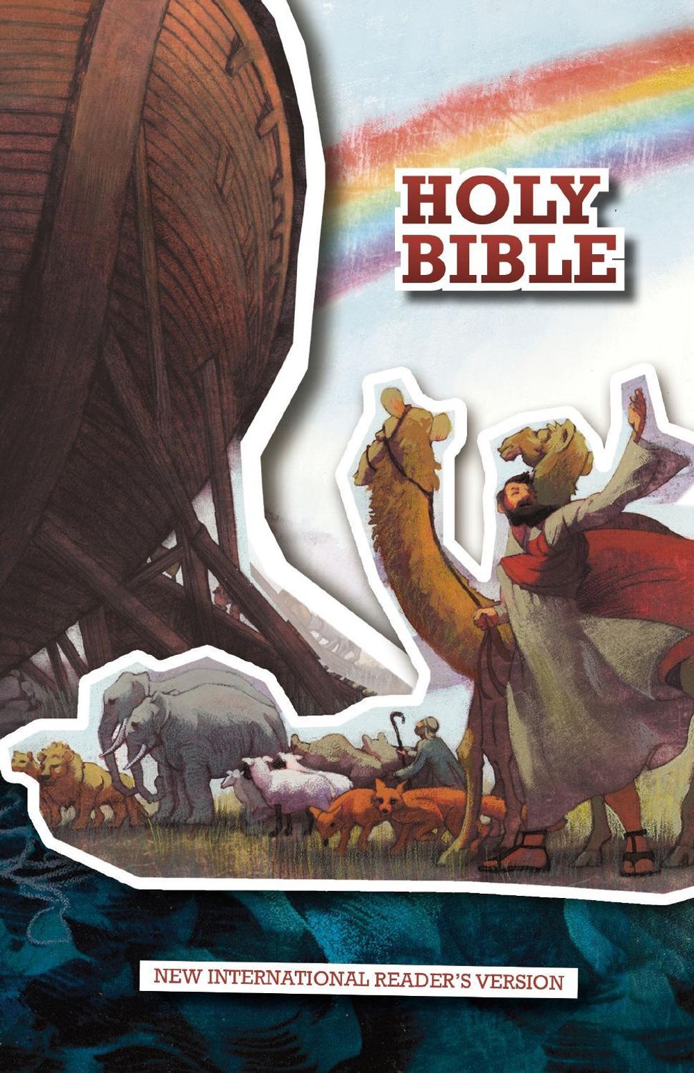 NIrV, Children’s Holy Bible, Paperback by Zonderkidz - ISBN: 9780310763215