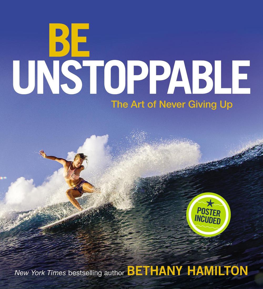 bethany hamilton unstoppable online