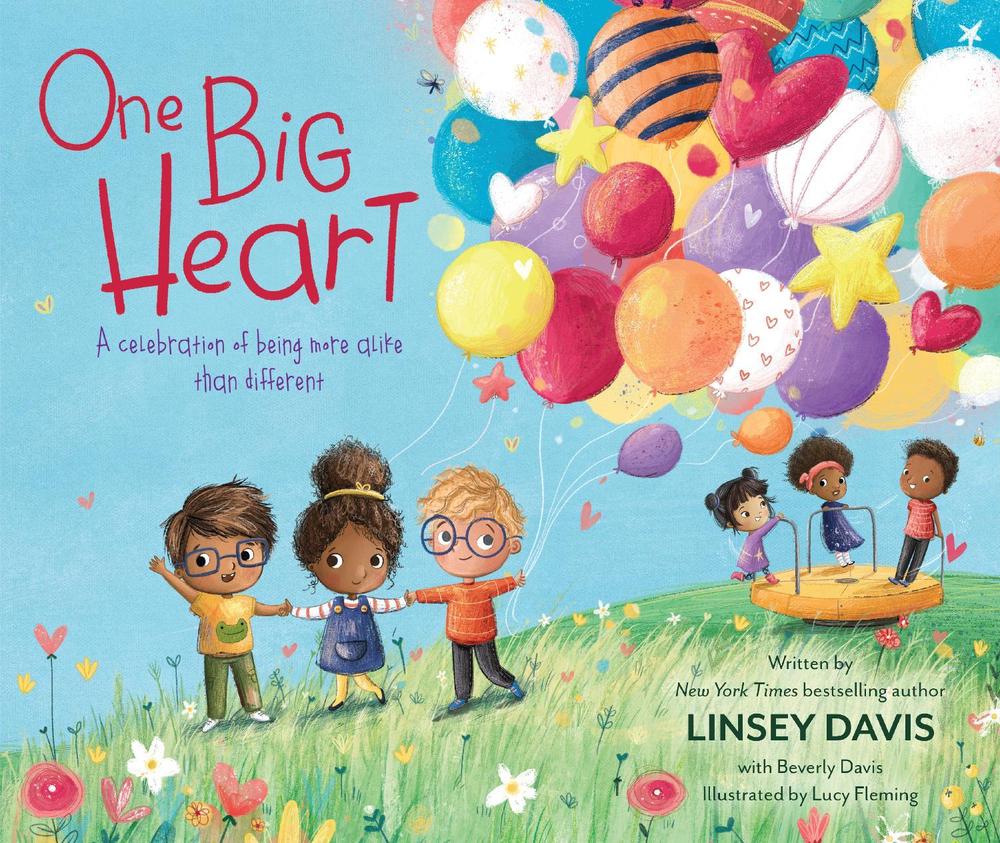 One Big Heart by Linsey Davis - ISBN: 9780310767855