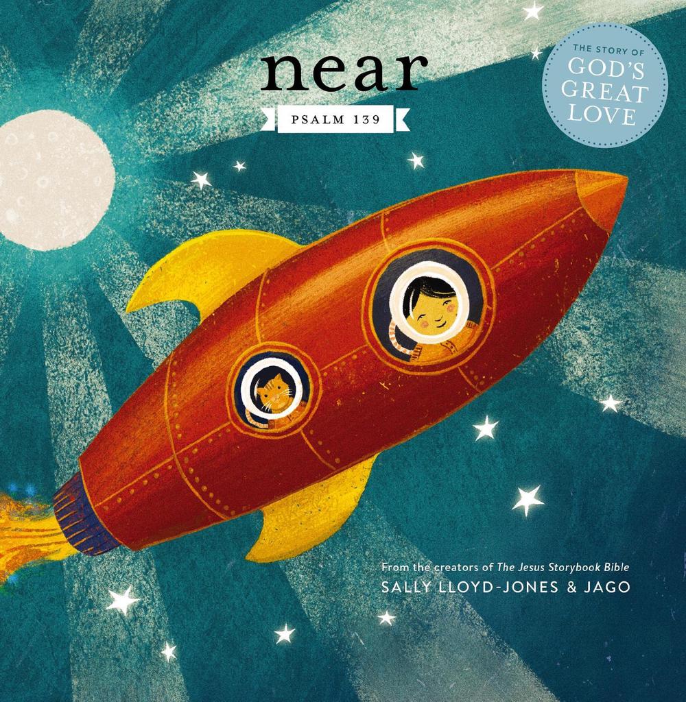 Near by Sally Lloyd-Jones - ISBN: 9780310768265
