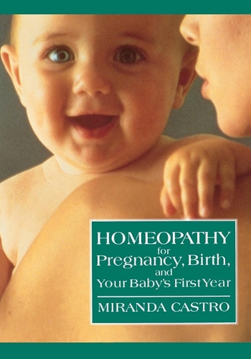 Homeopathy for Pregnancy, 9780312088095