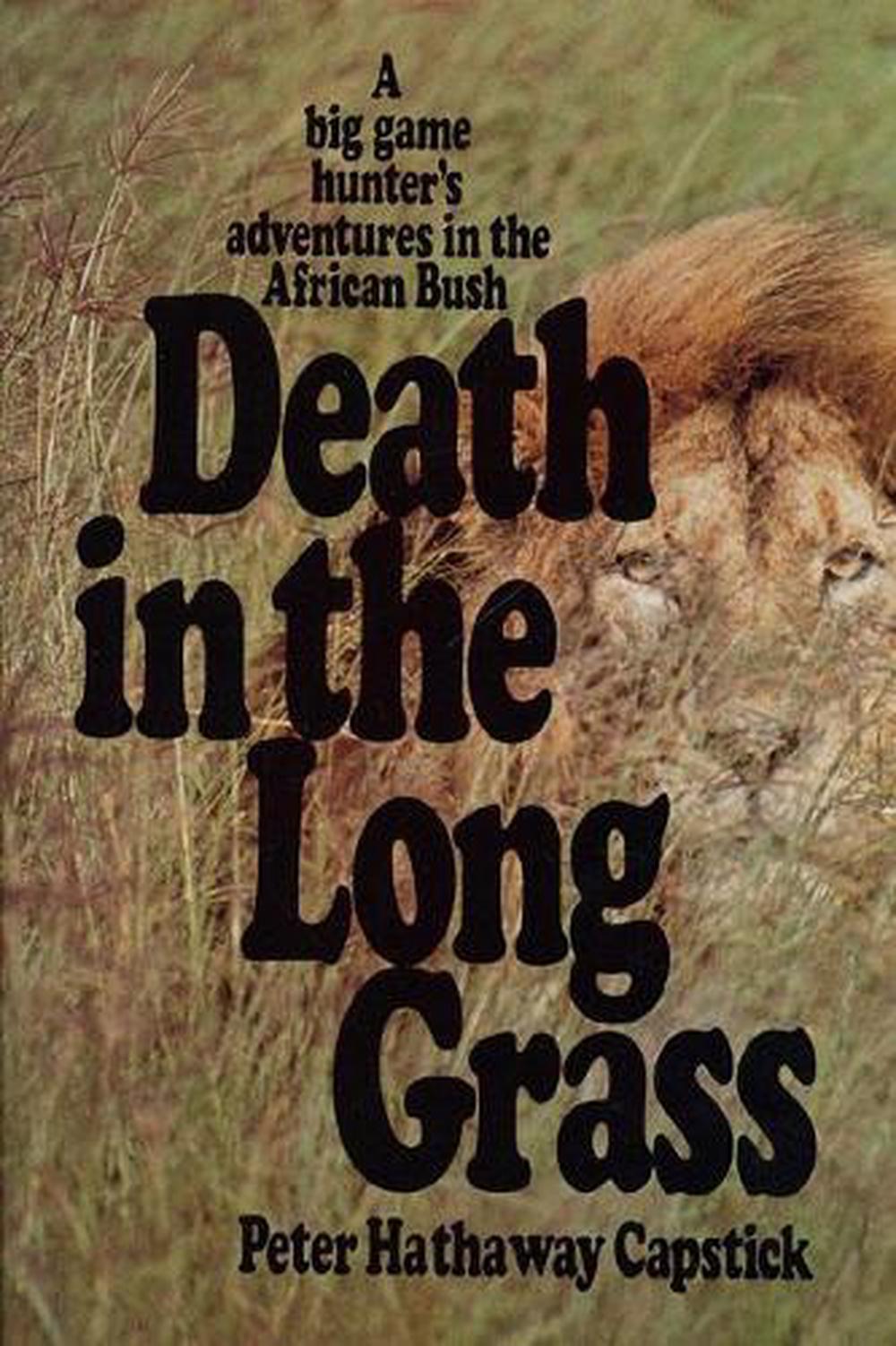 Death in the Long Grass, 9780312186135