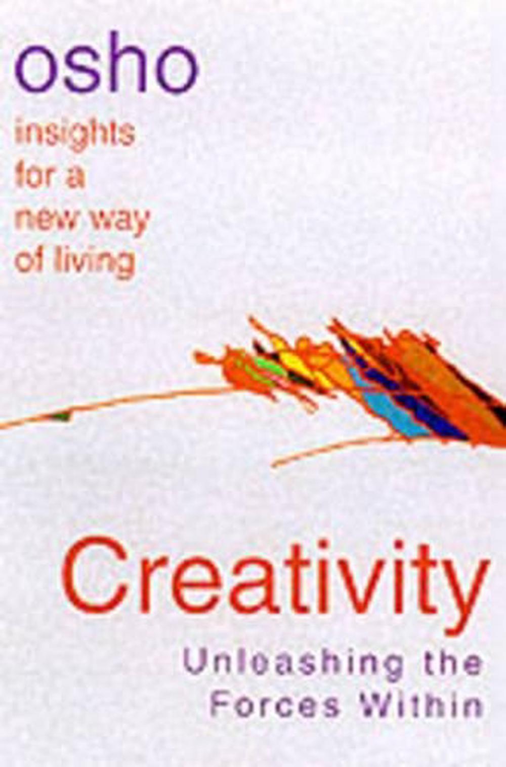 Creativity by Osho - ISBN: 9780312205195