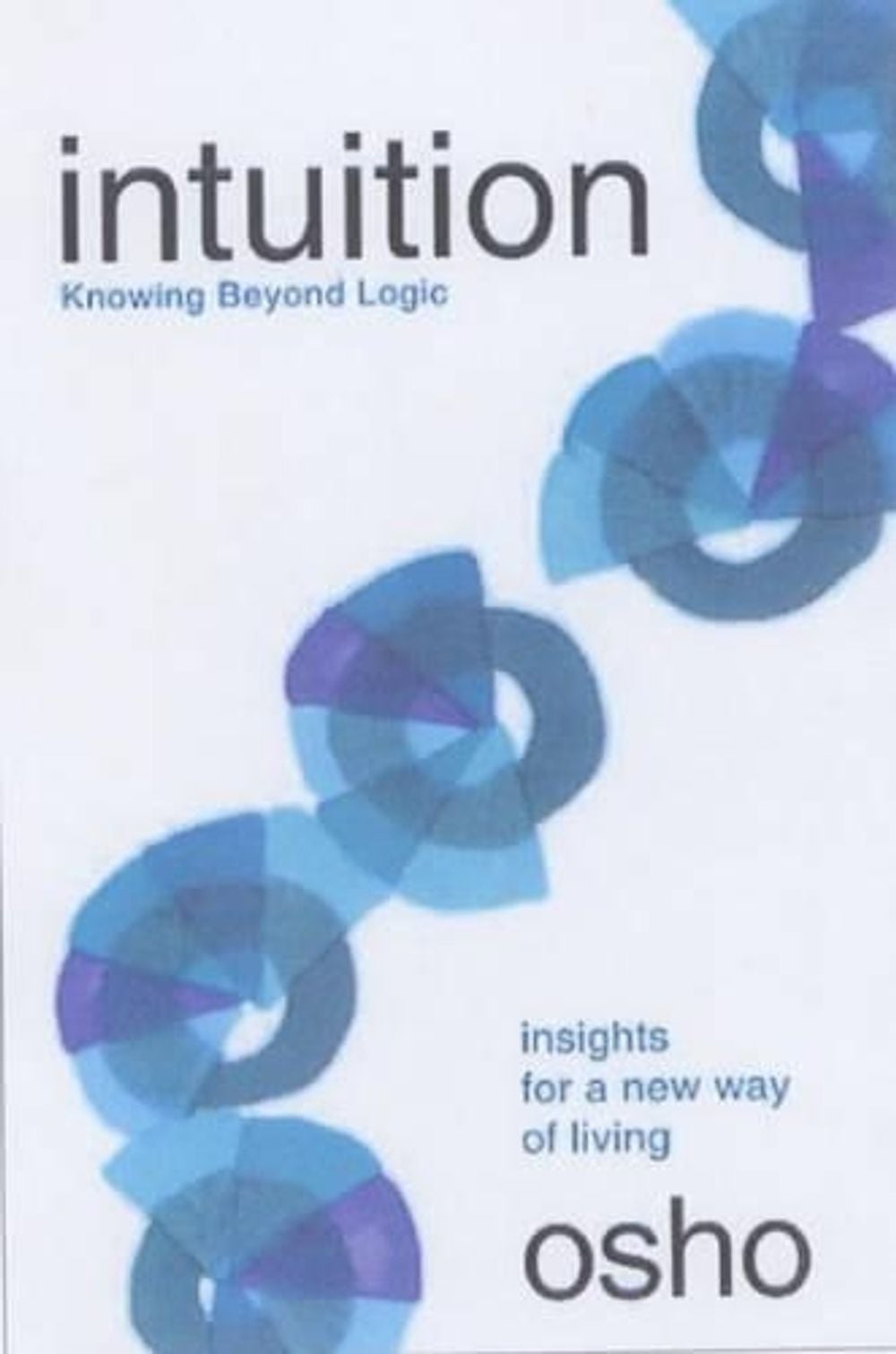 Intuition by Osho - ISBN: 9780312275679