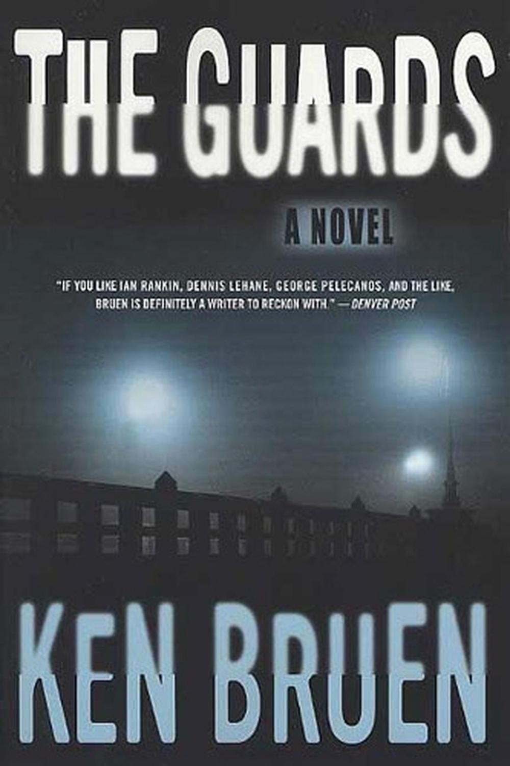 guards guards book