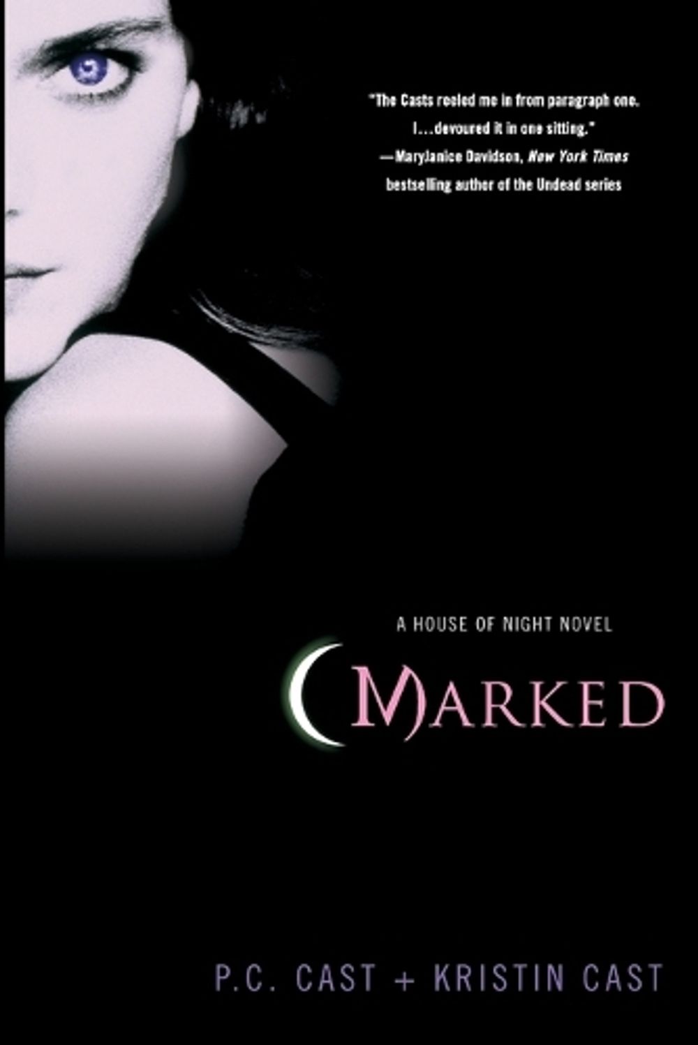 Marked by P.C. Cast - ISBN: 9780312360269