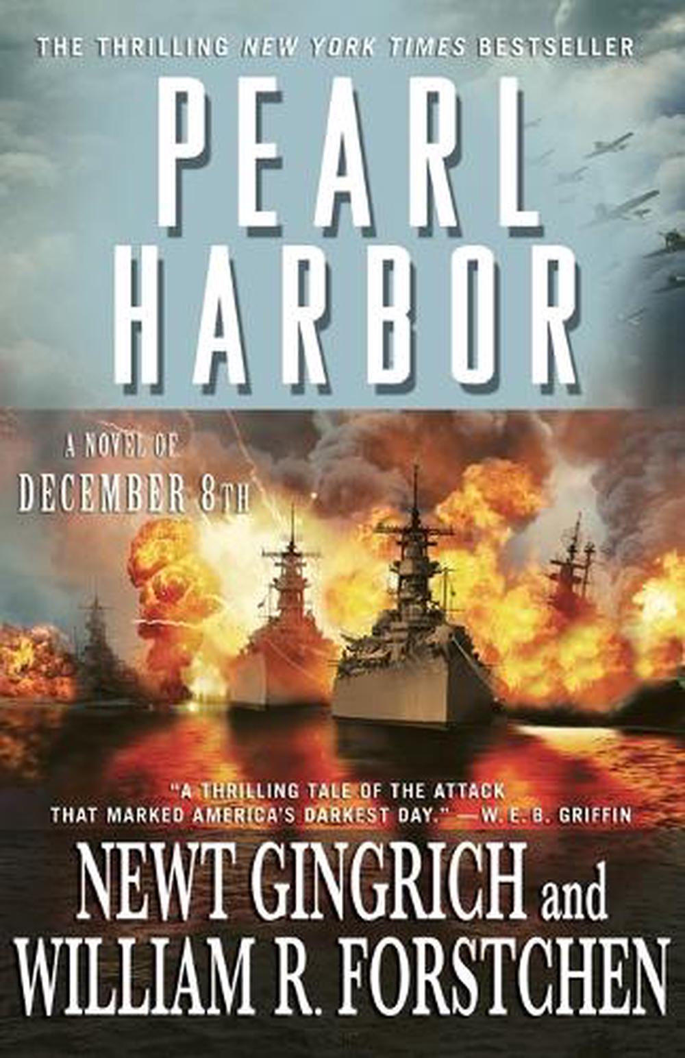 Pearl Harbor by Newt Gingrich - ISBN: 9780312366230