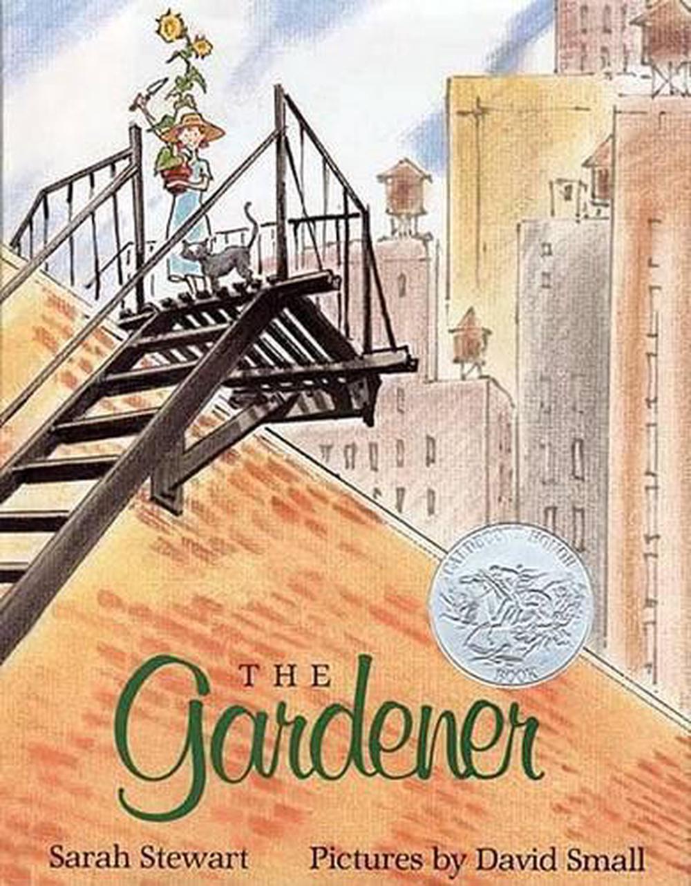 The Gardener, 9780312367497