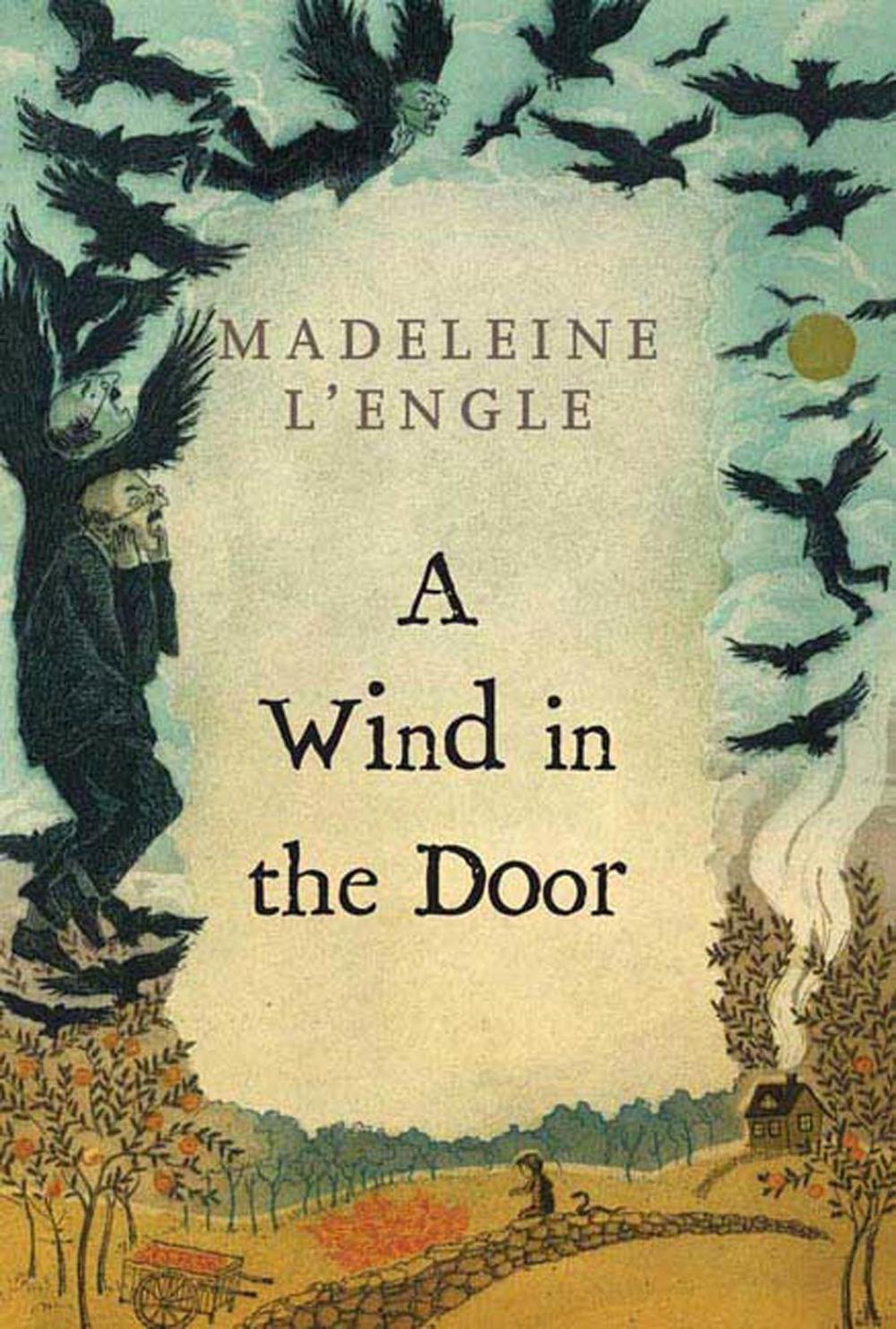 A Wind in the Door, 9780312368548