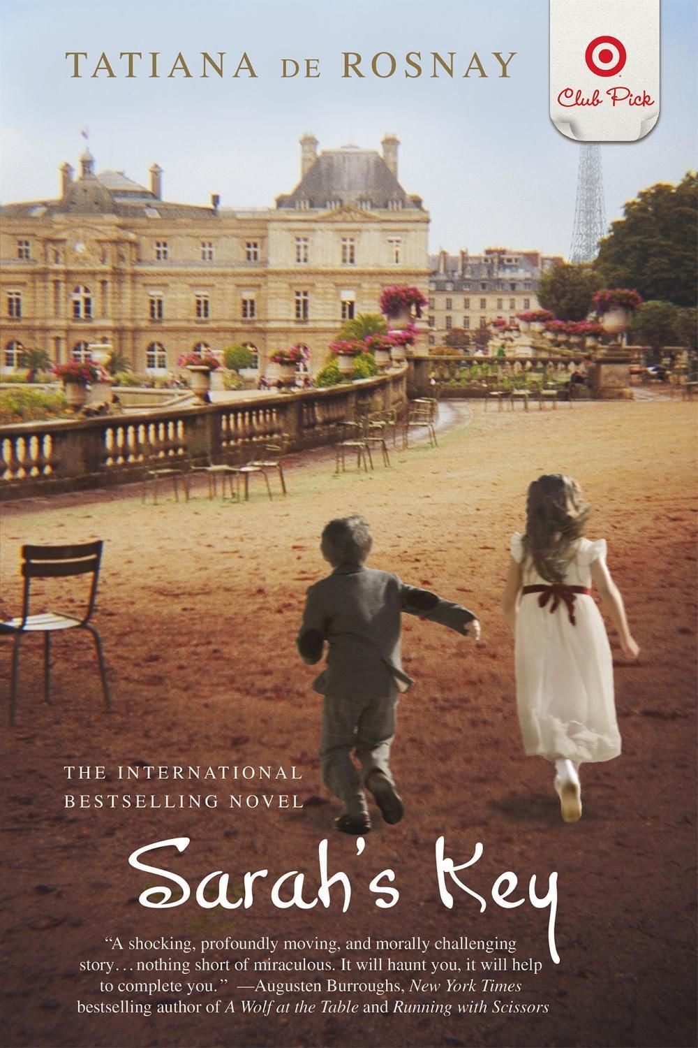 Sarah's Key by Tatiana De Rosnay - ISBN: 9780312370848