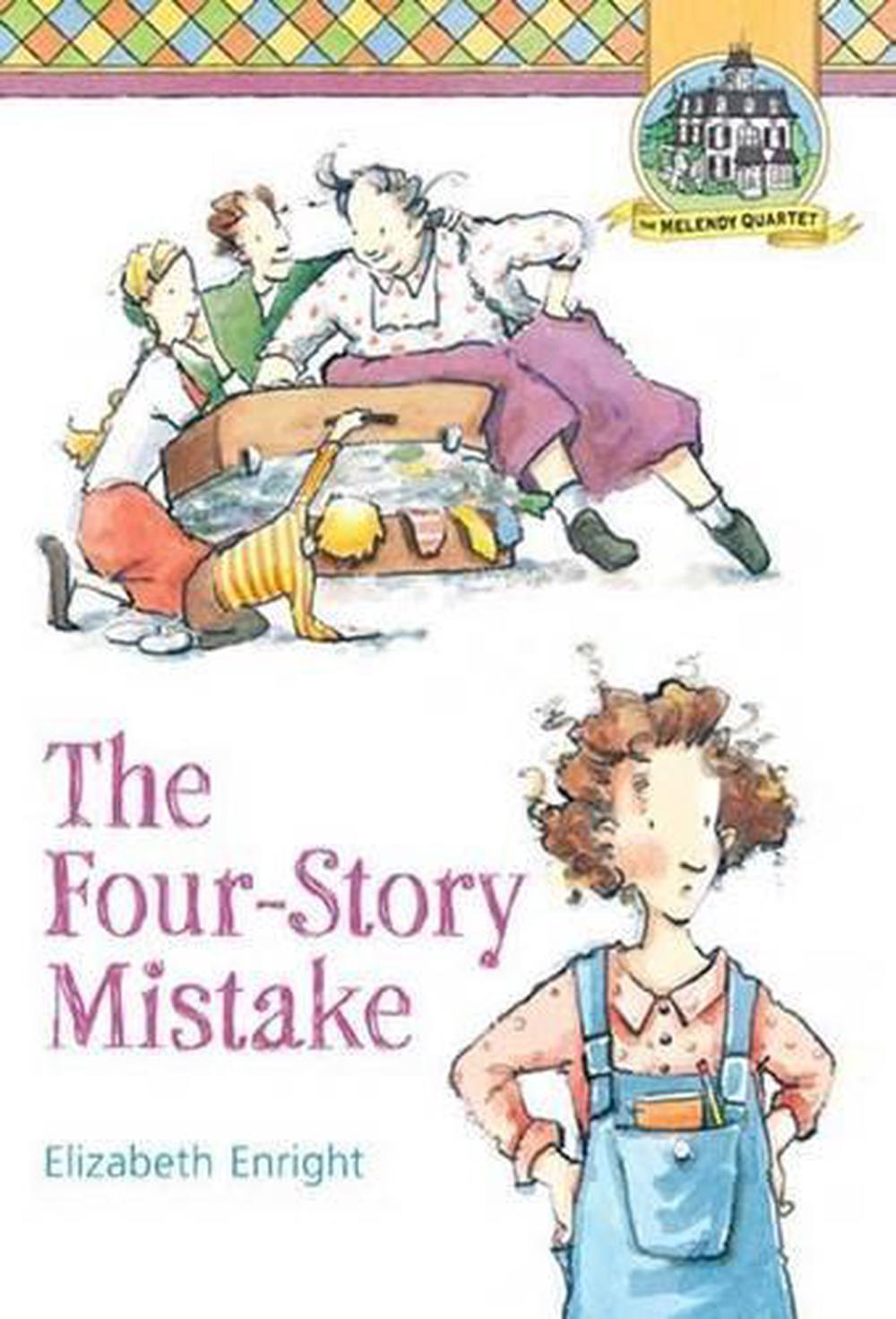 The Four-Story Mistake, 9780312375997