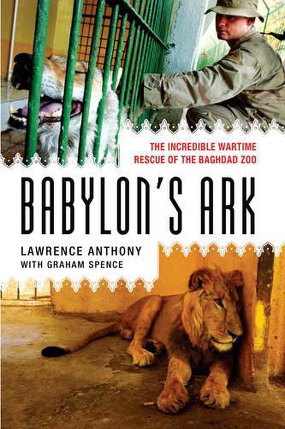 Babylon's Ark, 9780312382155
