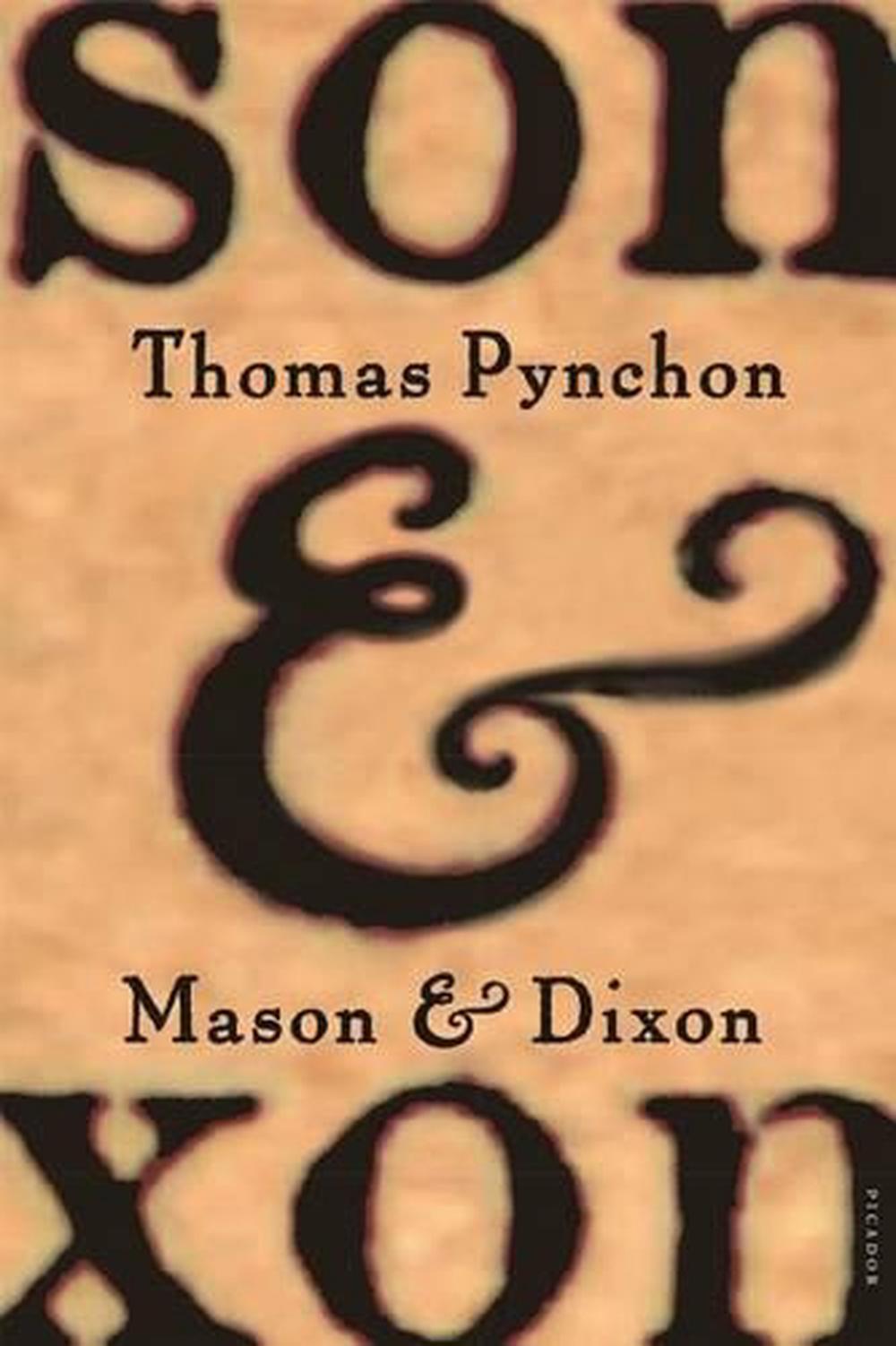 Mason & Dixon, 9780312423209