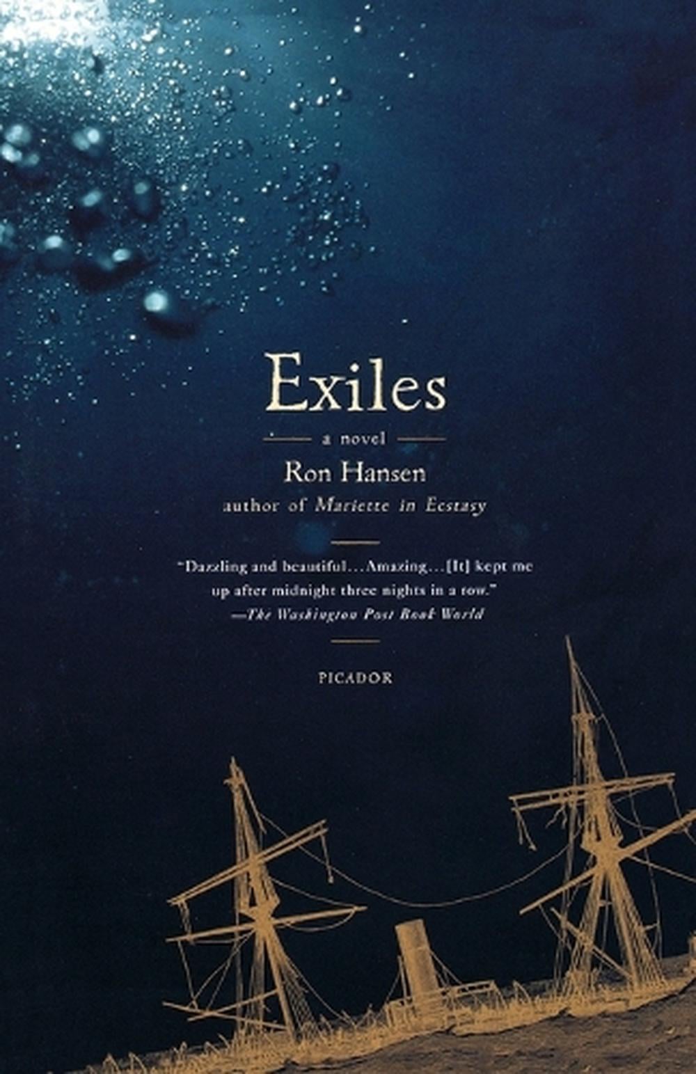Exiles by Ron Hansen - ISBN: 9780312428341