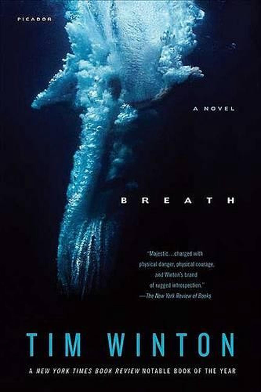 breath tim winton sparknotes