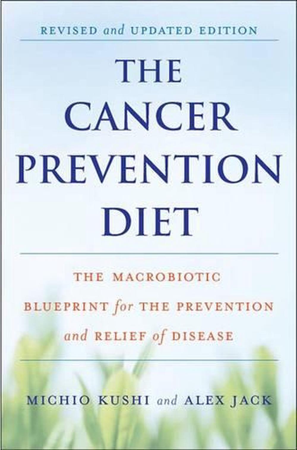 The Cancer Prevention Diet, 9780312561062