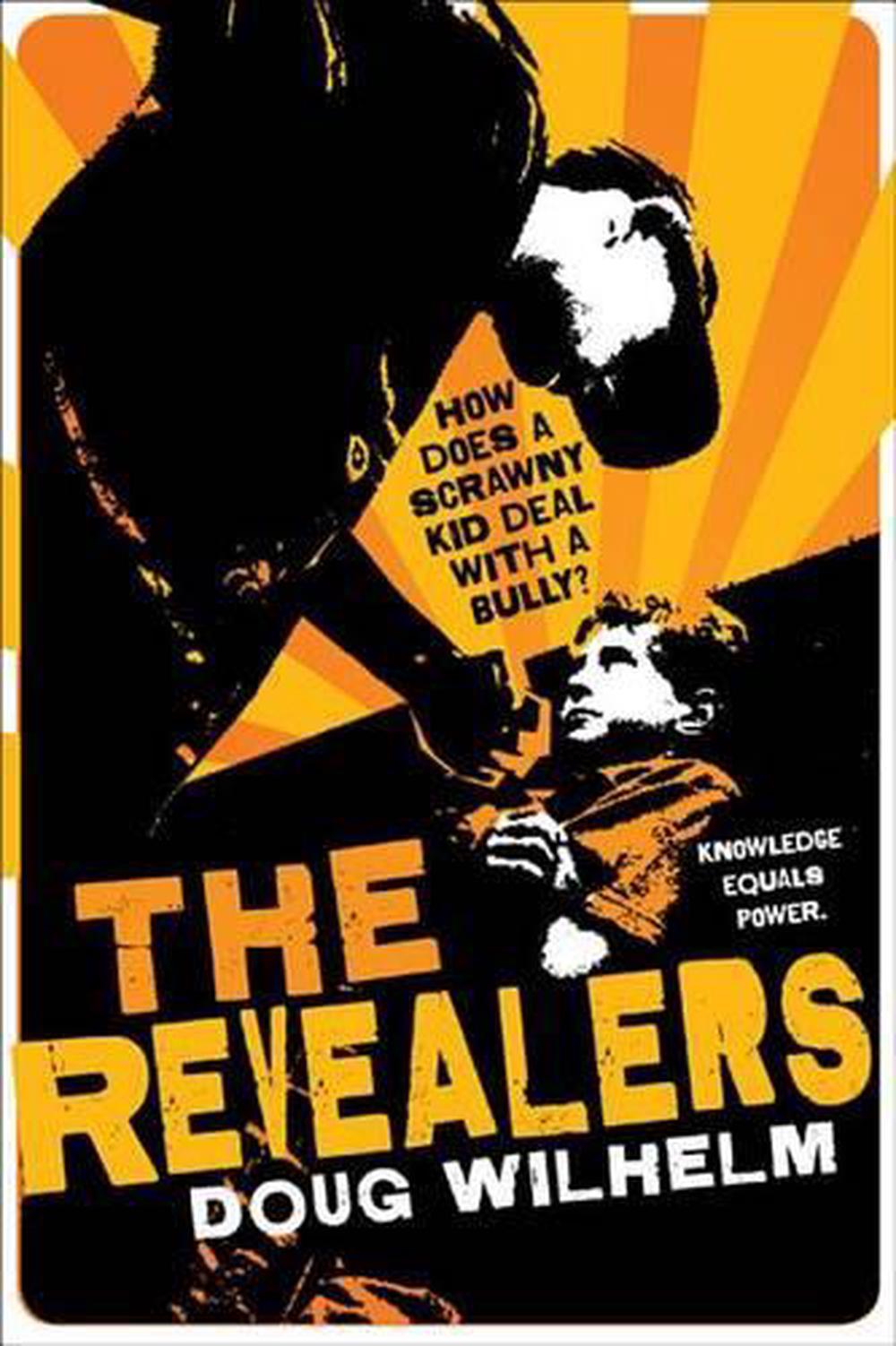 The Revealers, 9780312563745