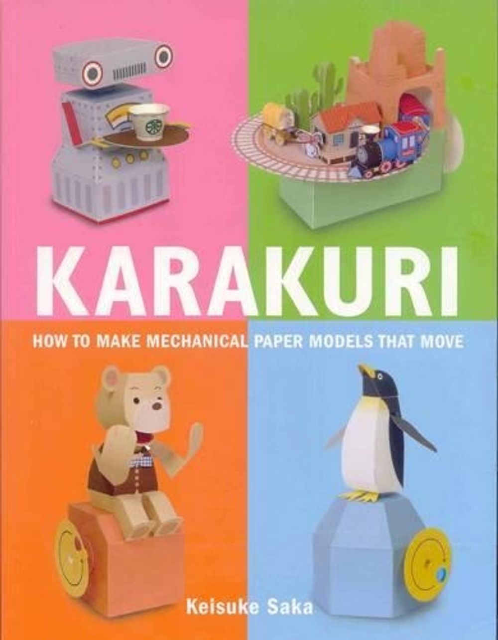 Karakuri by Keisuke Saka - ISBN: 9780312566692