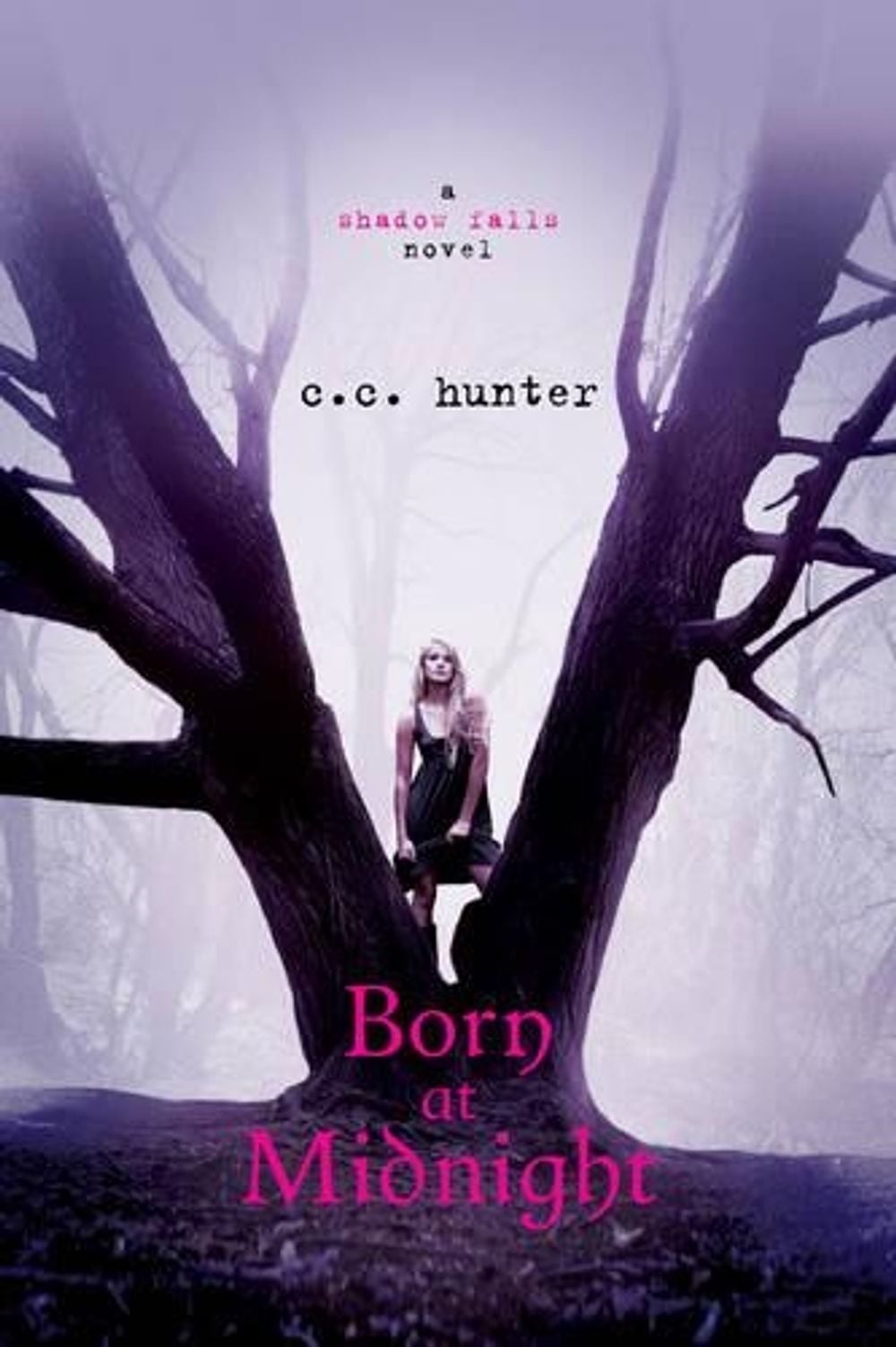 Born at Midnight by C.C. Hunter - ISBN: 9780312624675