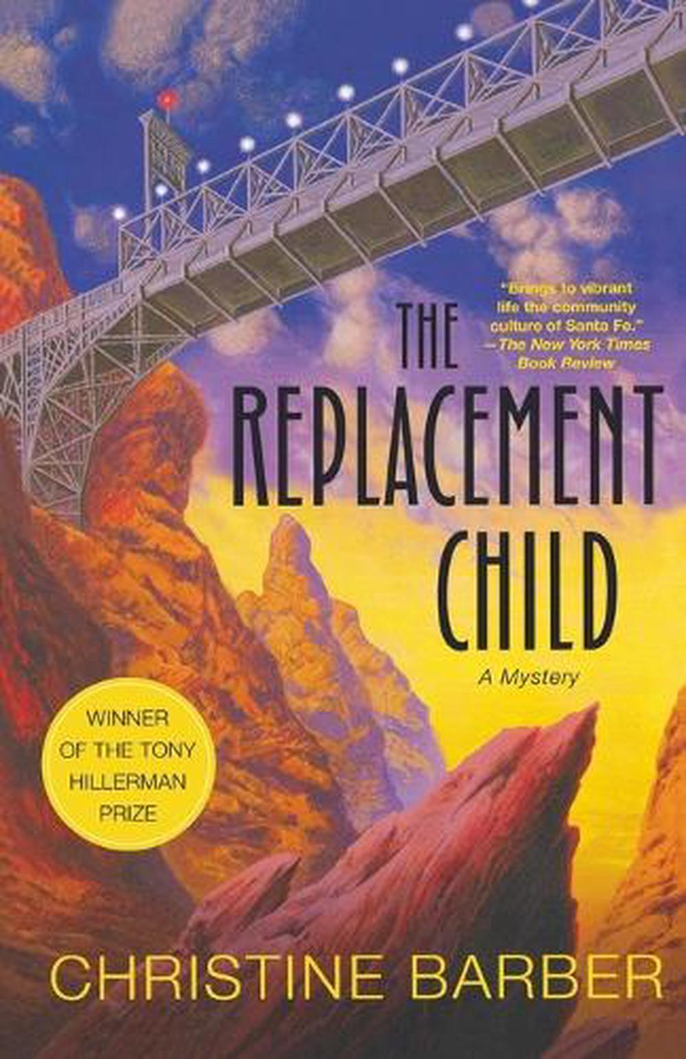 The Replacement Child by Christine Barber - ISBN: 9780312628161