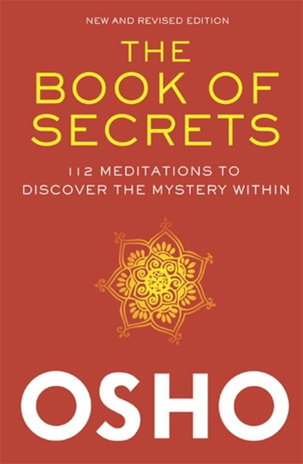 The Book of Secrets, 9780312650605