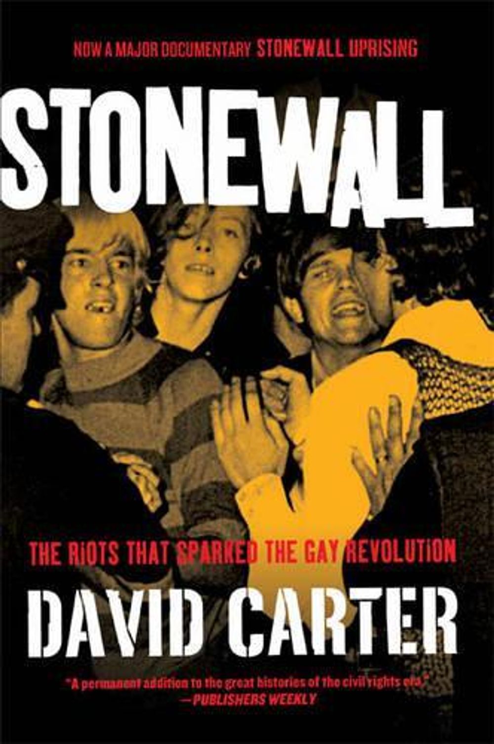 Stonewall by David R. Carter - ISBN: 9780312671938