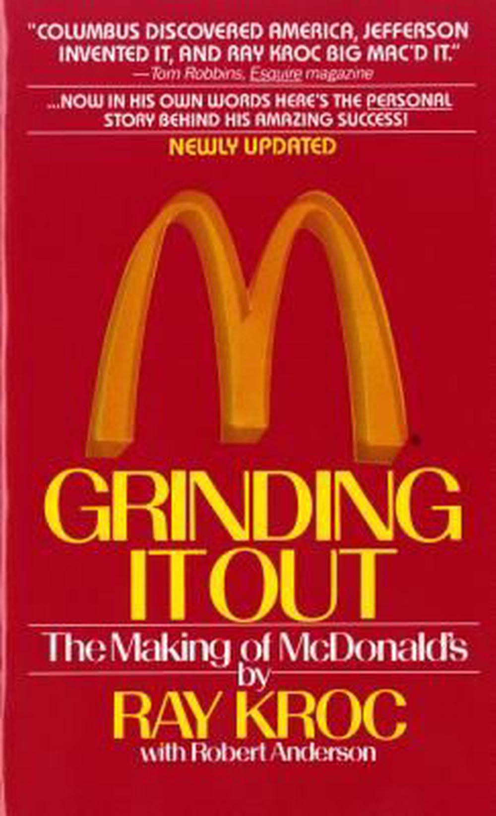 Grinding It Out, 9780312929879