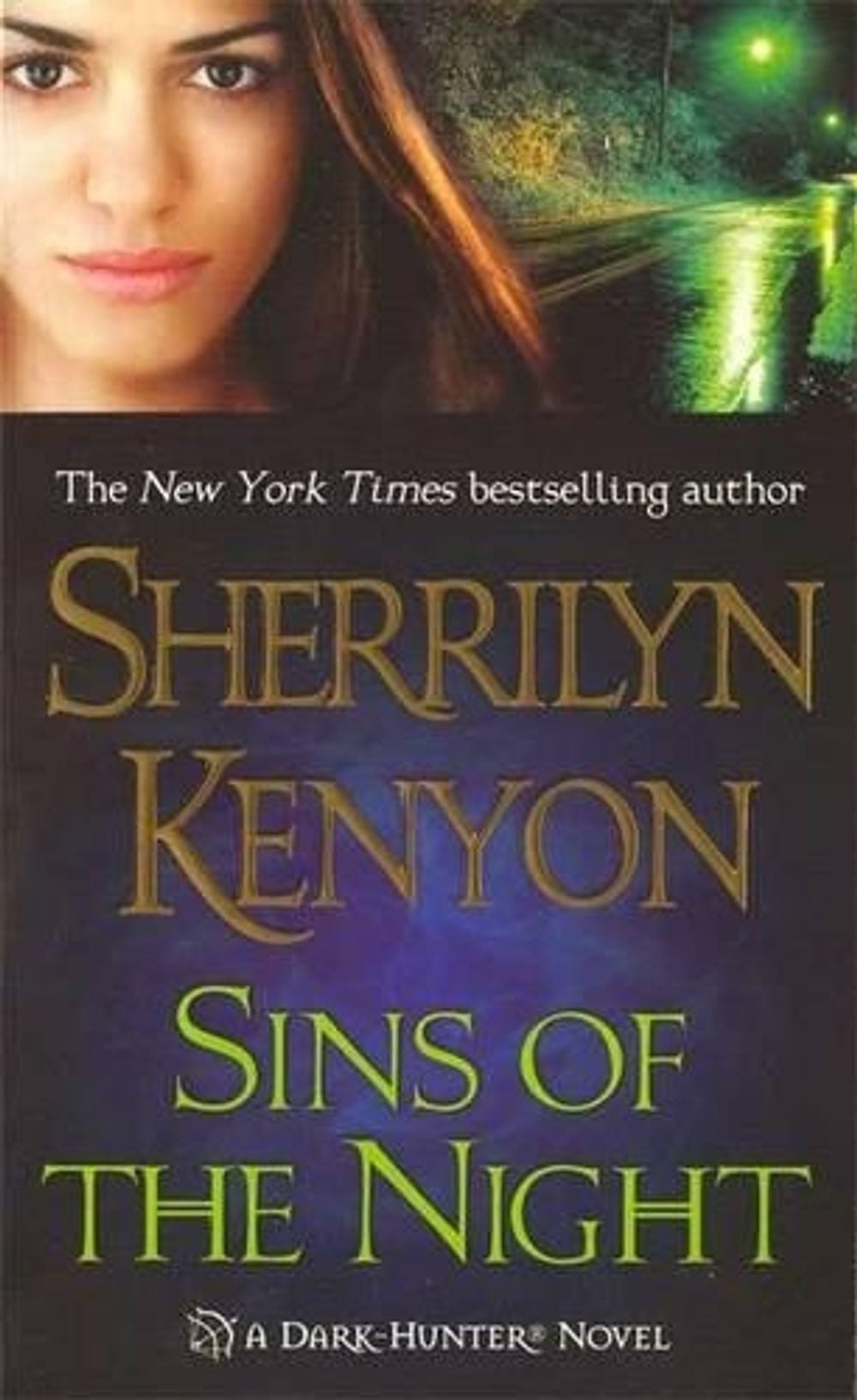 Sins of the Night by Sherrilyn Kenyon - ISBN: 9780312934323