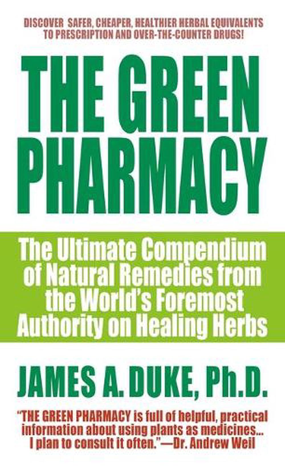 Green Pharmacy, 9780312966485