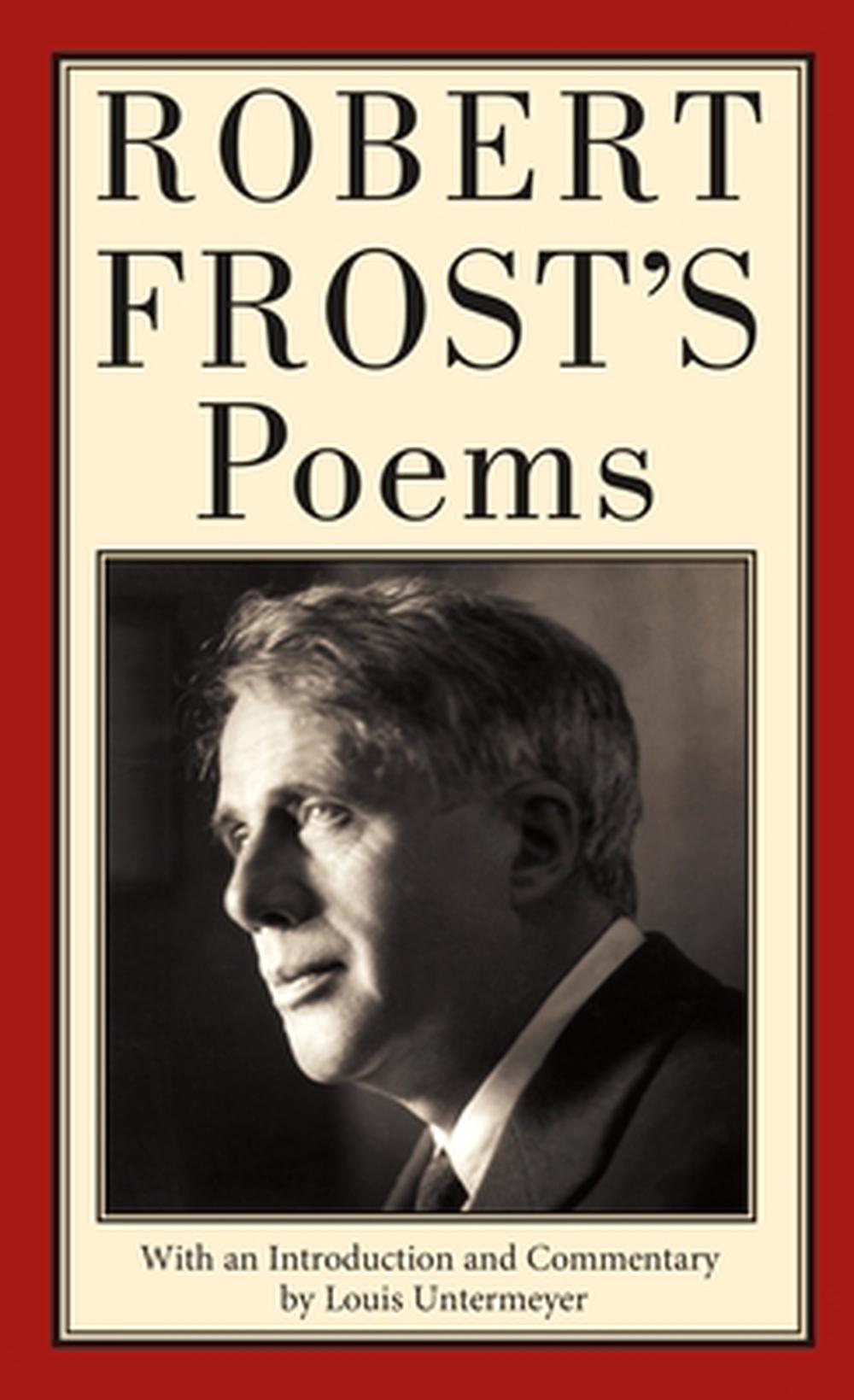 Robert Frost's Poems, 9780312983321