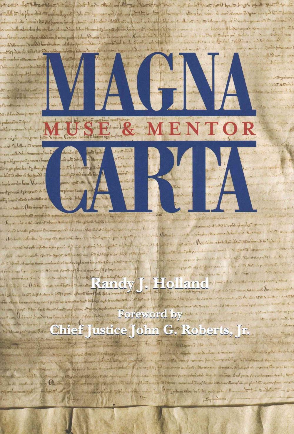 Magna Carta by Randy J. Holland - ISBN: 9780314676719