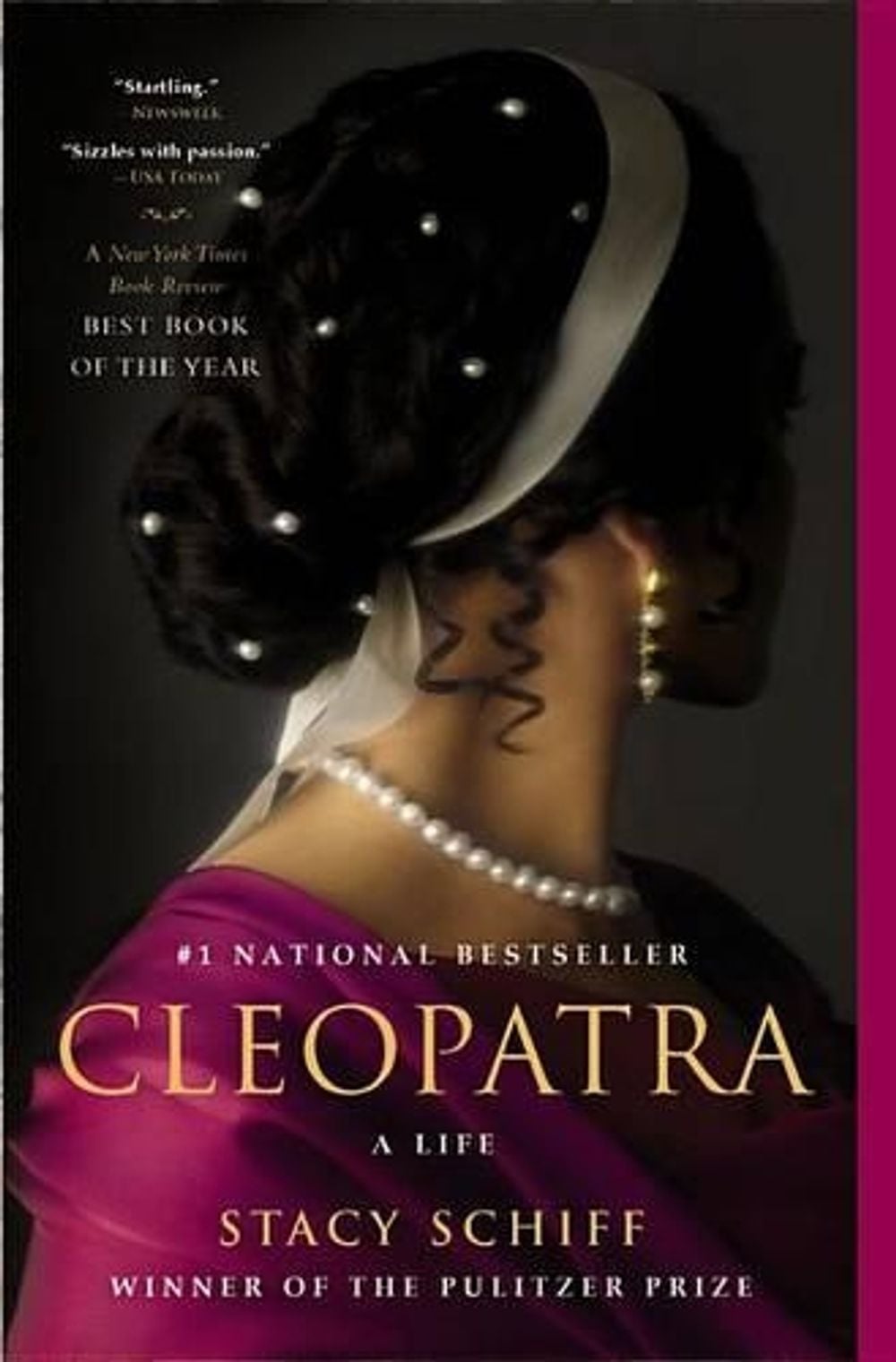 Cleopatra by Stacy Schiff - ISBN: 9780316001946