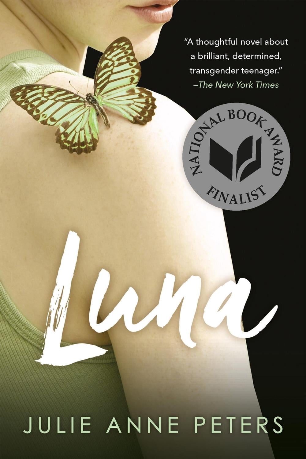 Luna: A Novel by Julie Anne Peters - ISBN: 9780316011273