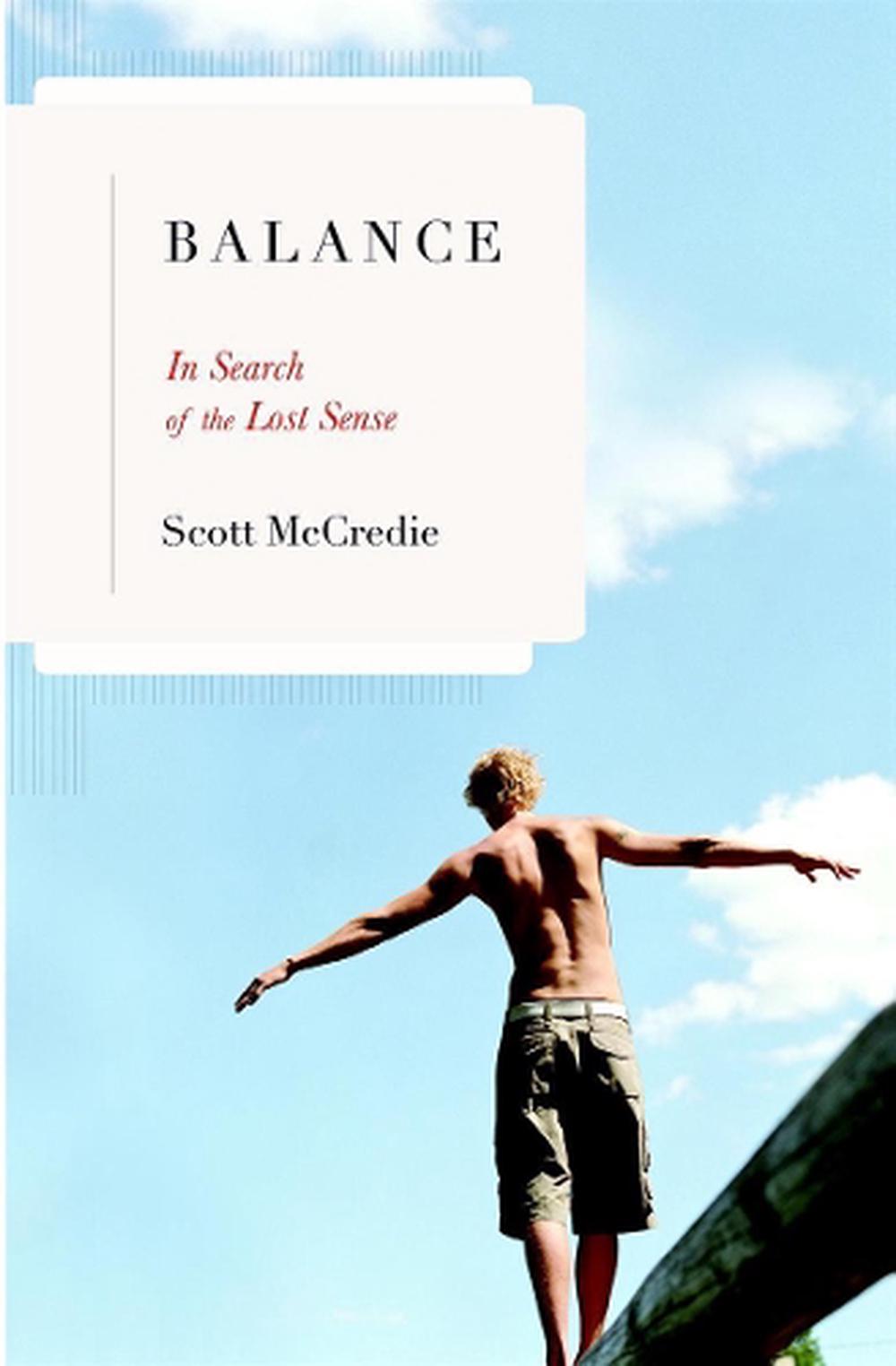 Balance by Scott McCredie - ISBN: 9780316011358