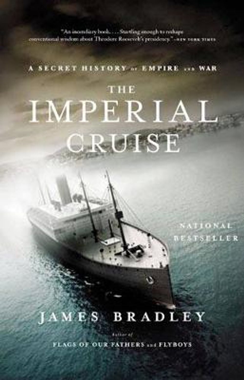 The Imperial Cruise by James Bradley - ISBN: 9780316014007