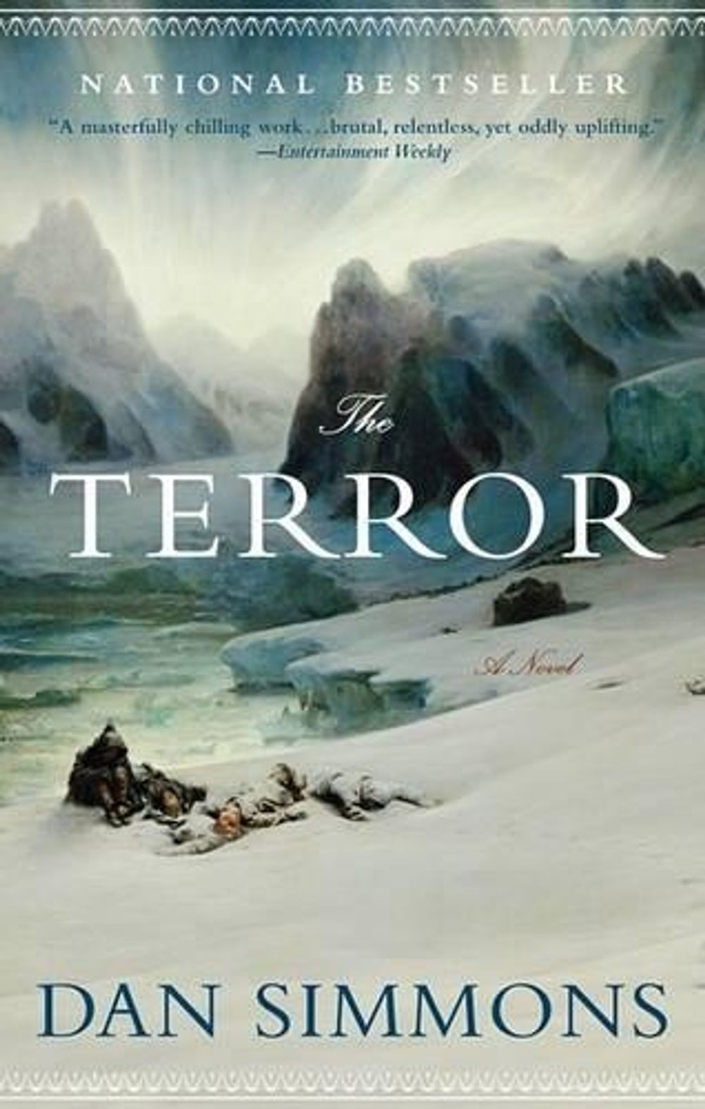 The Terror by Dan Simmons - ISBN: 9780316017459