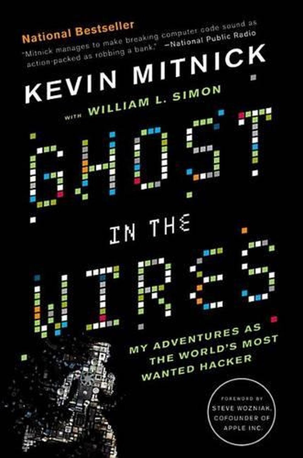 Ghost in the Wires, 9780316037723