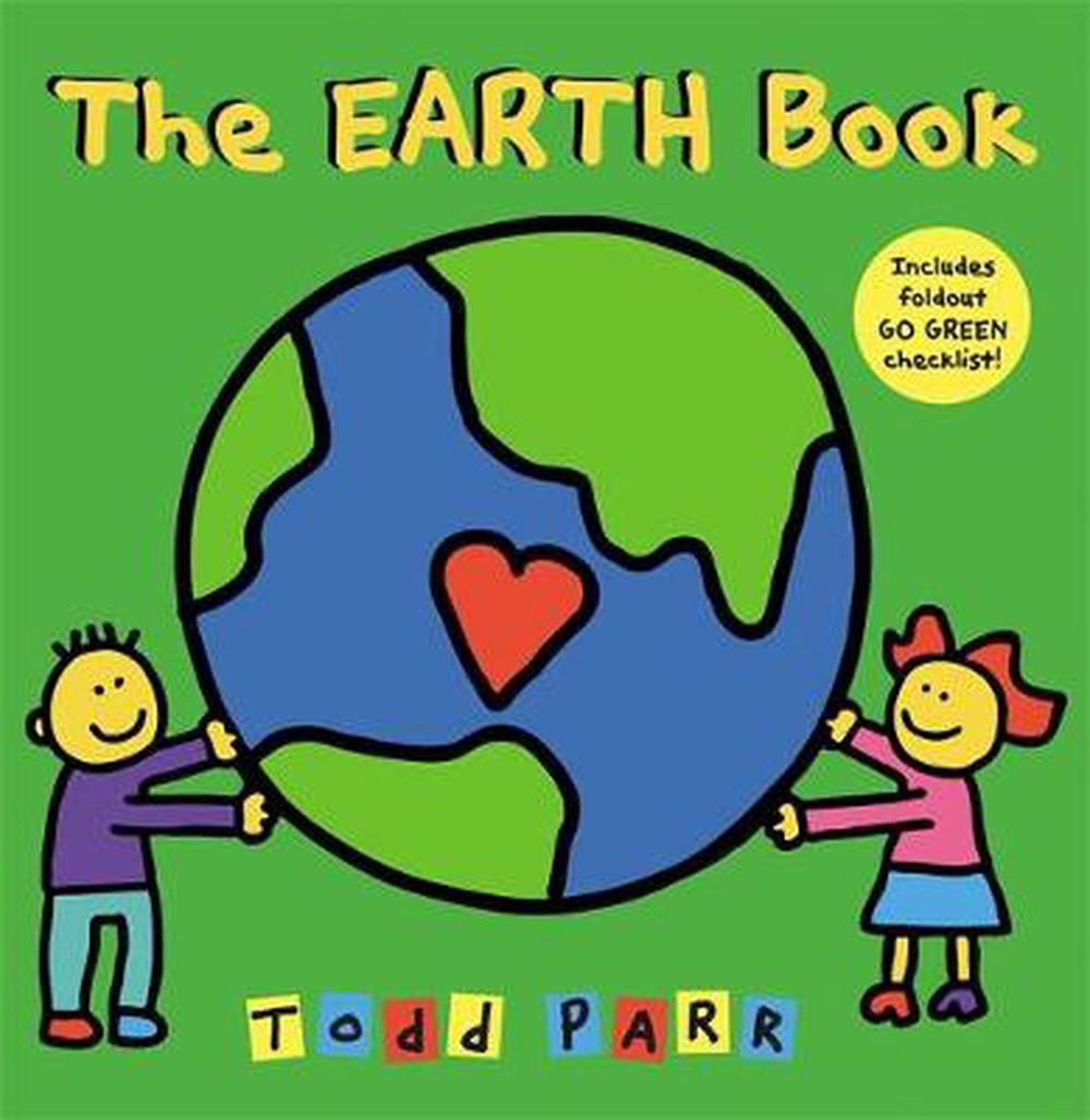 The Earth Book, 9780316042659