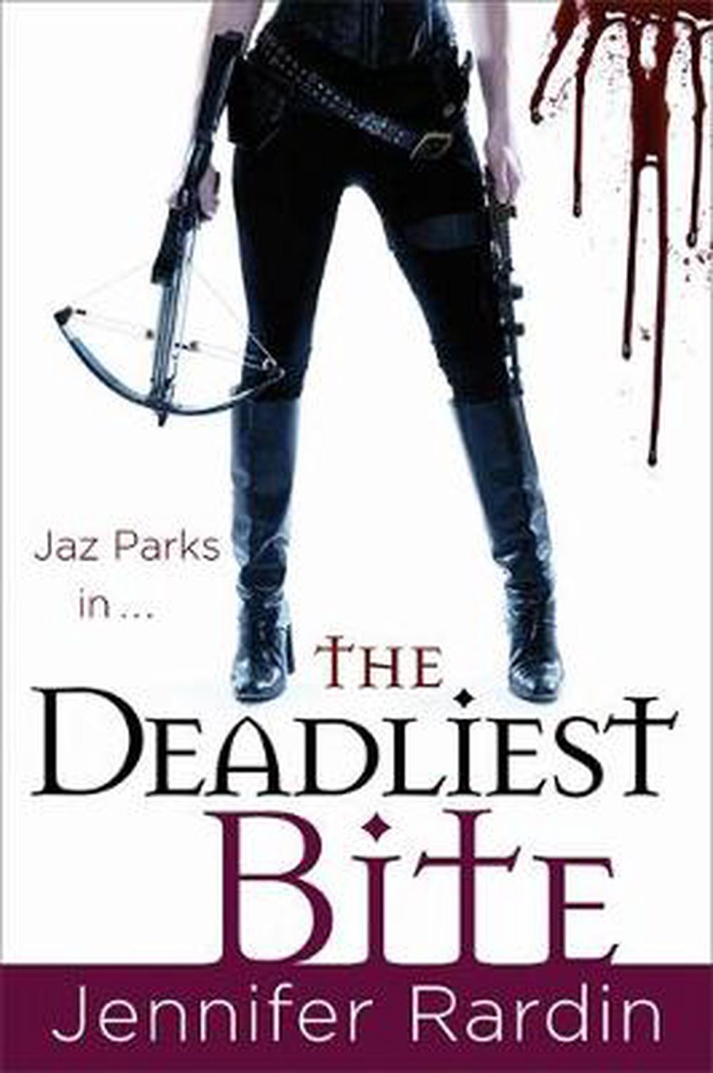 The Deadliest Bite, 9780316043816