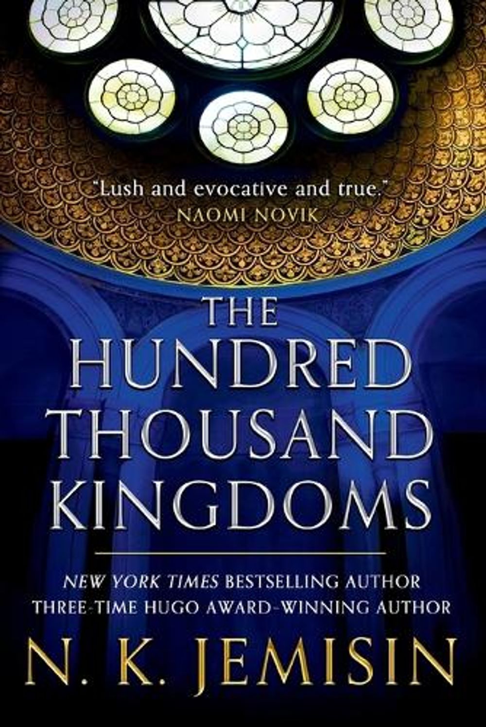 The Hundred Thousand Kingdoms by N.K. Jemisin - ISBN: 9780316043915