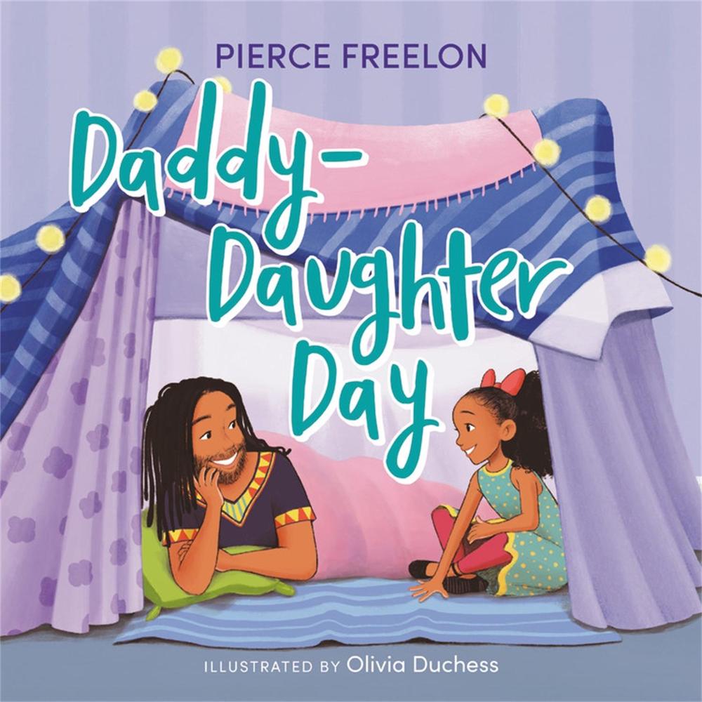 Daddy-Daughter Day by Pierce Freelon - ISBN: 9780316055260