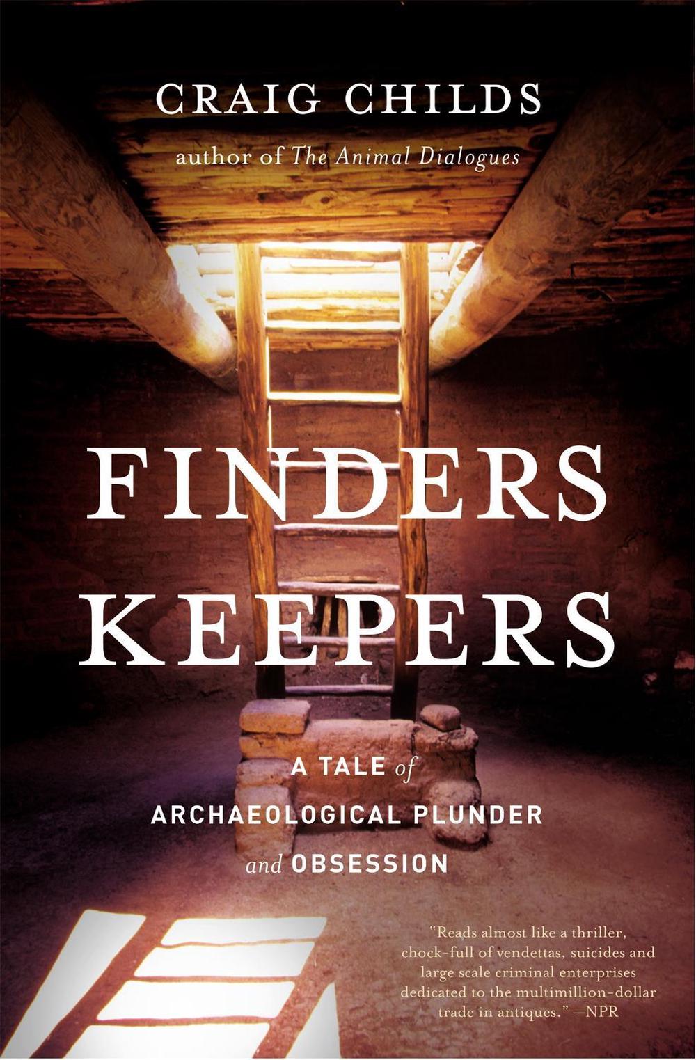 Finders Keepers by Craig Childs - ISBN: 9780316066464