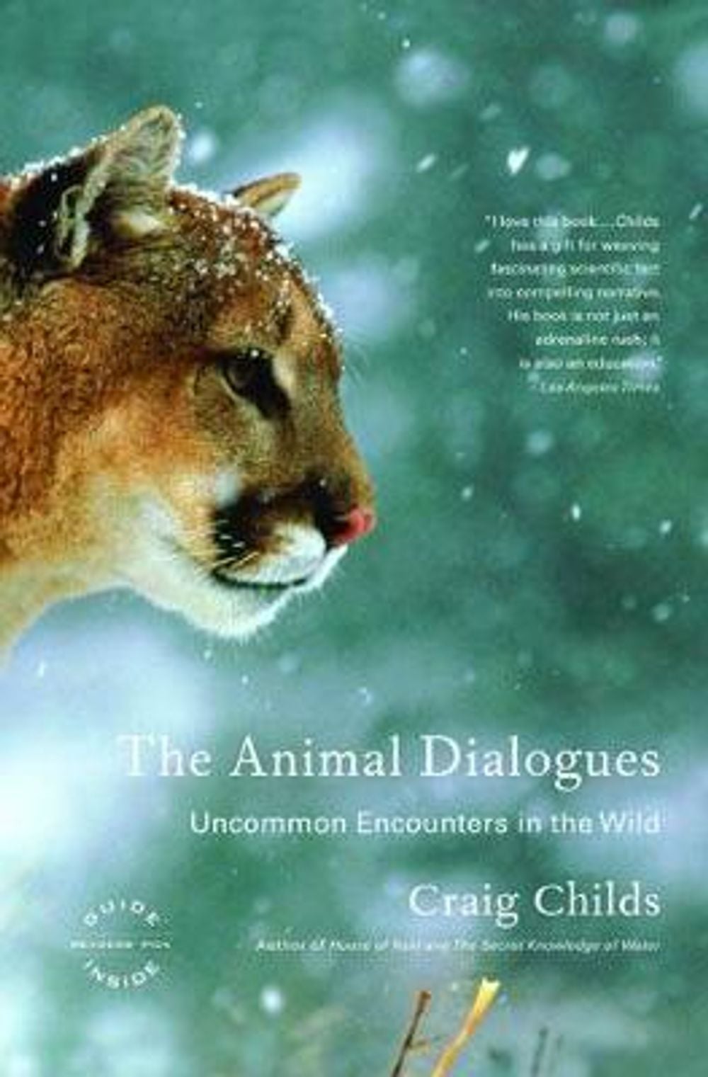 The Animal Dialogues by Craig Childs - ISBN: 9780316066471